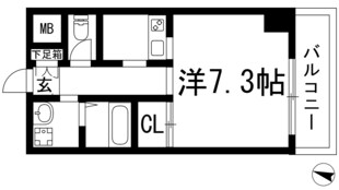 W IKEDAの物件間取画像